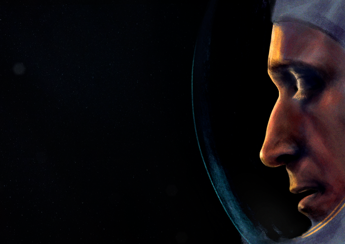 First man