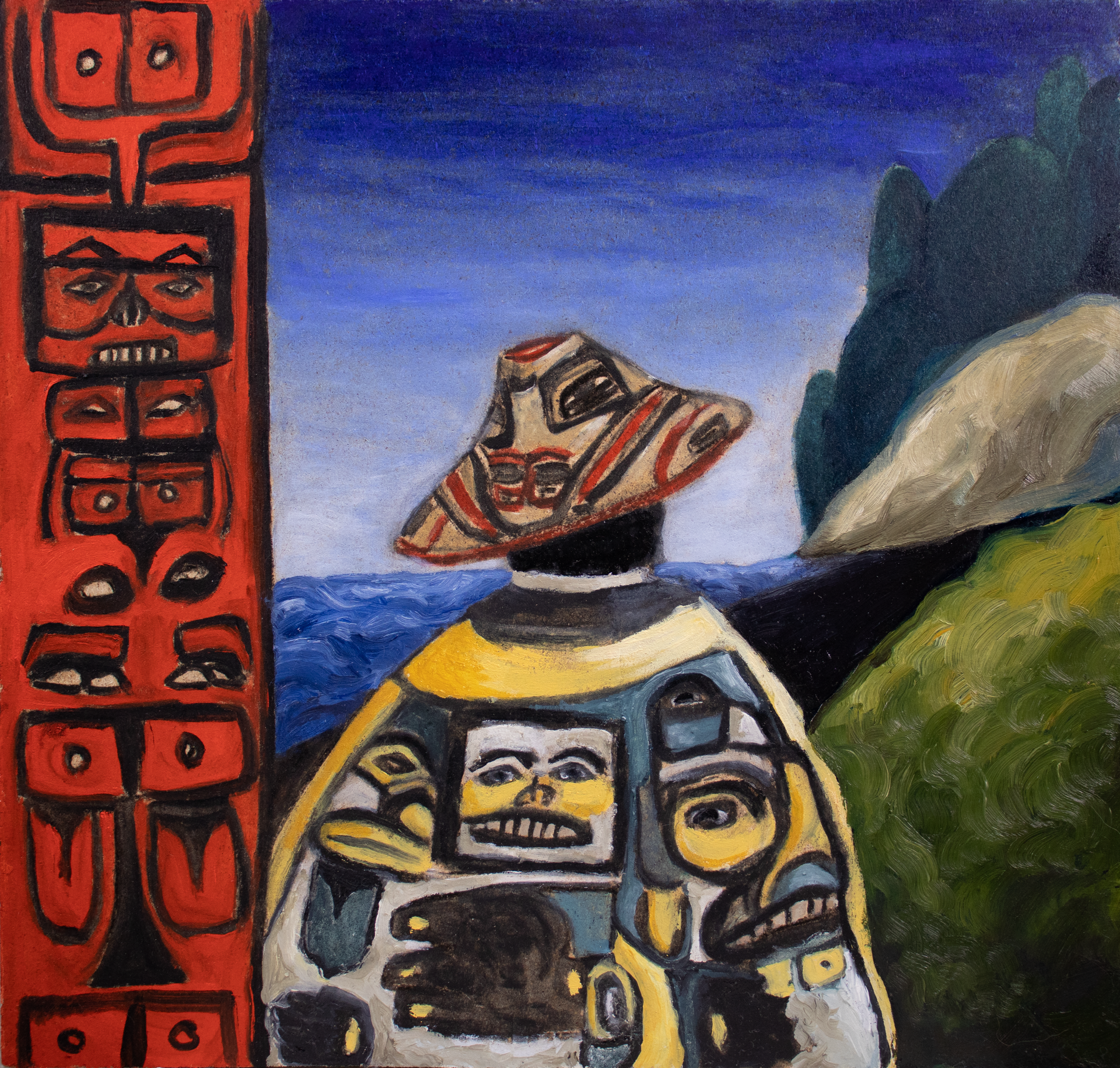 37x38cm